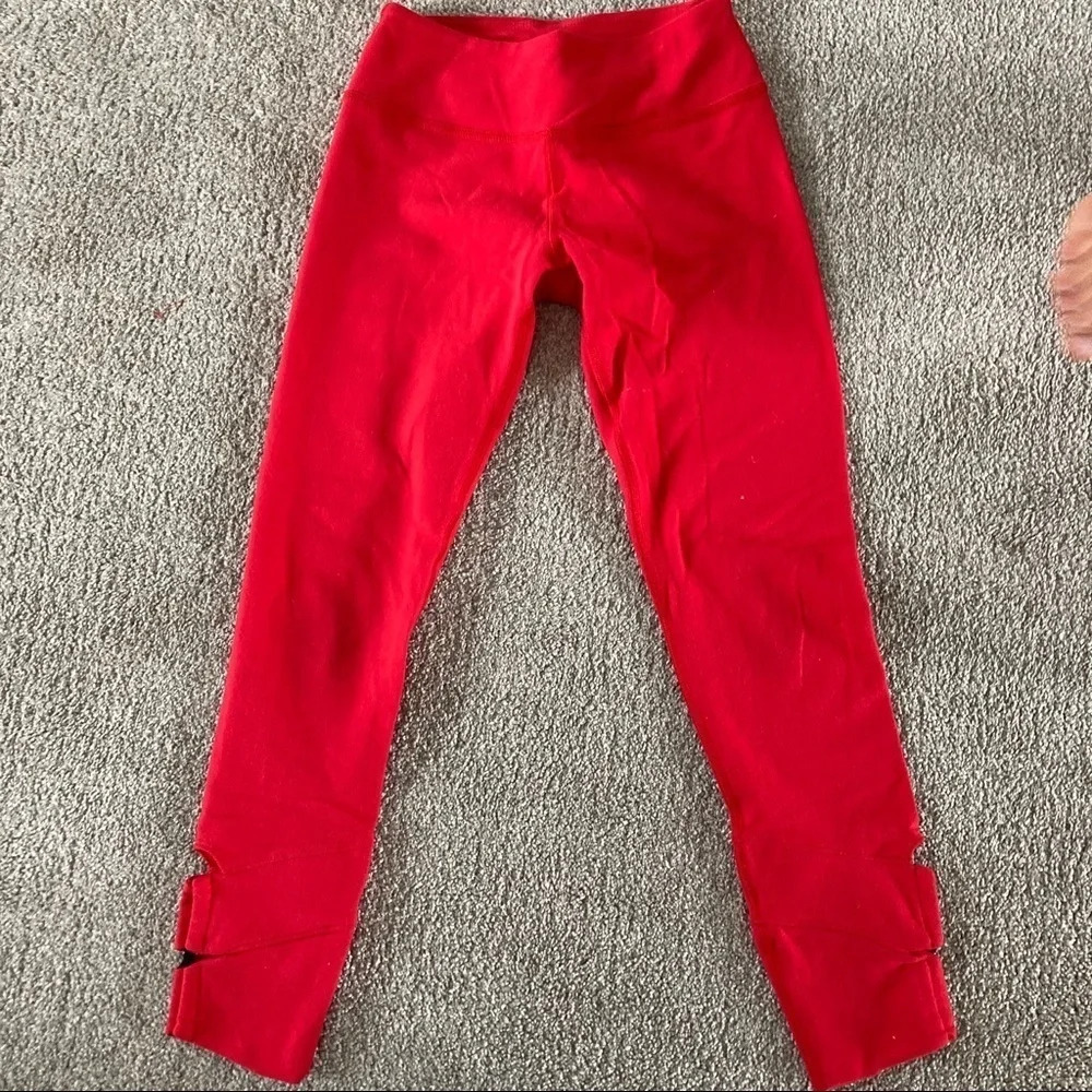 Beyond Yoga Infinity Loop/In The Loop Leggings Sz… - image 2